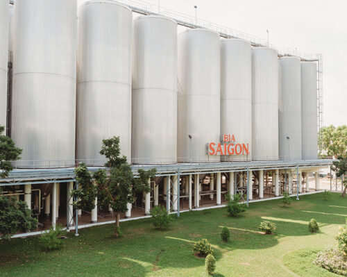 Alternative view of Công ty CP Bia Sài Gòn - Đồng Tháp
